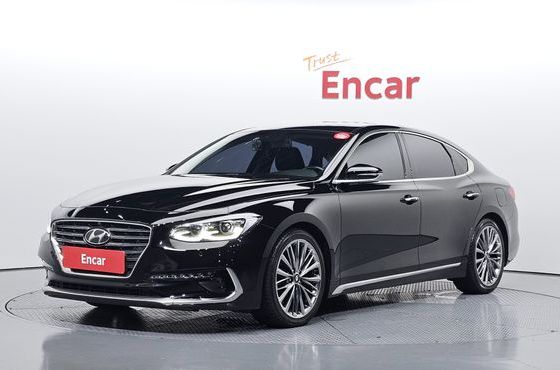 Hyundai Grandeur 3.0 Exclusive Special — пробег 152 523 км — фото 1 из 5