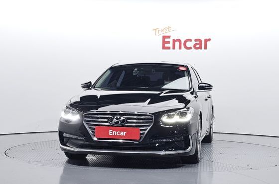 Hyundai Grandeur 3.0 Exclusive Special — пробег 152 523 км — фото 3 из 5