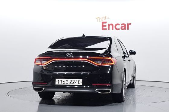 Hyundai Grandeur 3.0 Exclusive Special — пробег 152 523 км — фото 4 из 5