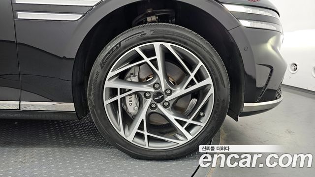 Genesis G90 из Кореи Encar
