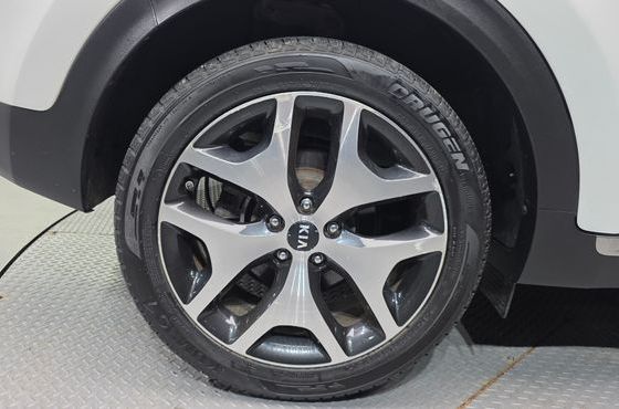 Kia Sportage Diesel 2WD Noblesse — пробег 107 978 км — фото 5 из 5