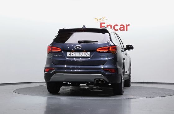 Hyundai Santafe Diesel 2.0 2WD Value Plus — пробег 73 372 км — фото 4 из 5