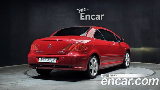 Peugeot 307 2.0 Classic First Generation — пробег 67 515 км — фото 2 из 5