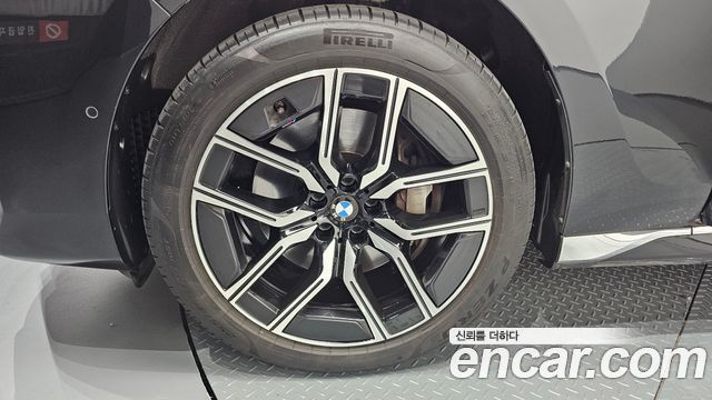 BMW 7-Series из Кореи Encar