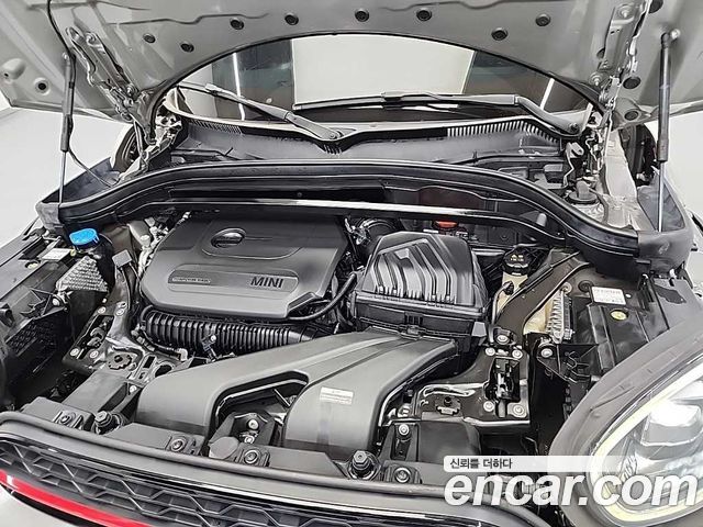 Mini Countryman JCW Launch Pack 2nd Gen — пробег 76 585 км — фото 5 из 5