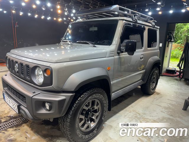 Suzuki Jimny 1.5 — пробег 37 000 км — фото 1 из 5