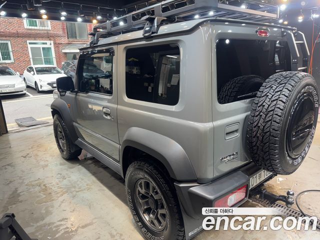 Suzuki Jimny 1.5 — пробег 37 000 км — фото 2 из 5