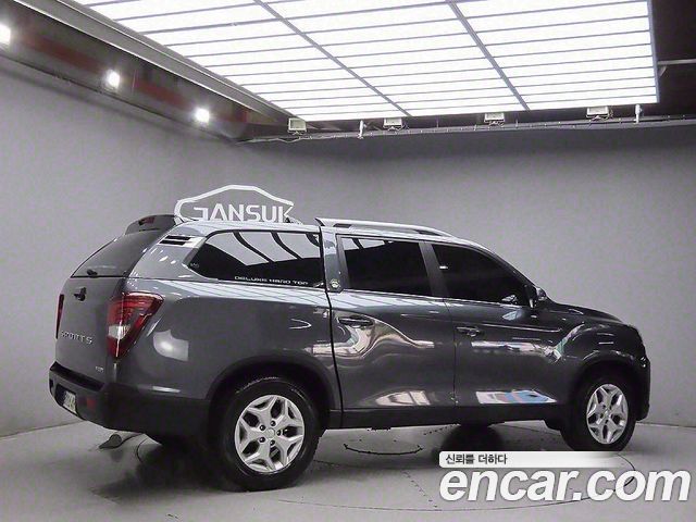 Ssangyong Rexton Diesel 2.2 2WD Culman Prestige — пробег 115 000 км — фото 4 из 5