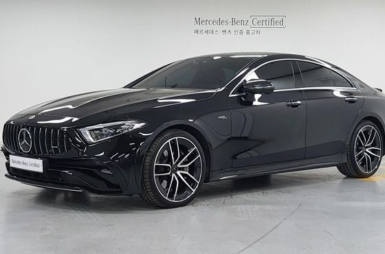 Mercedes-Benz CLS-Class AMG CLS53 4MATIC+ — пробег 89 796 км — фото 1 из 5