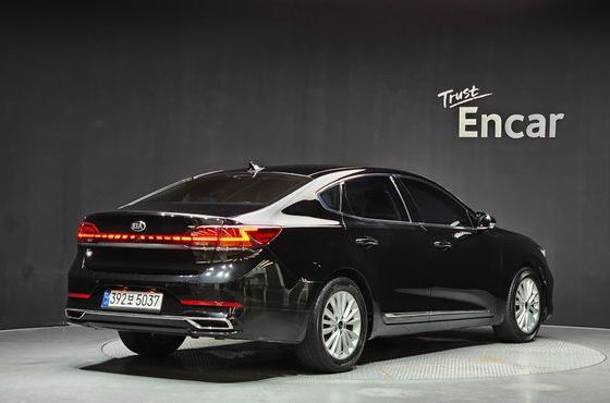 Kia K7 2.5 GDI Prestige — пробег 78 271 км — фото 2 из 5