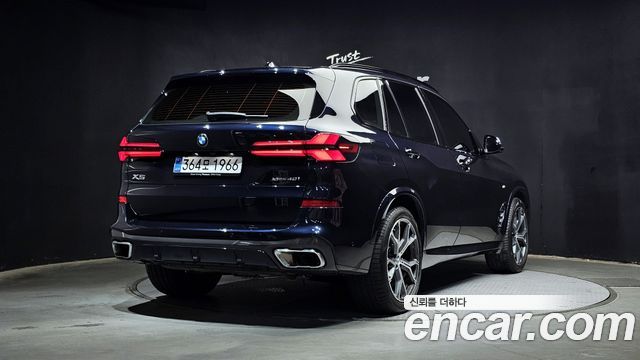 BMW X5 из Кореи Encar