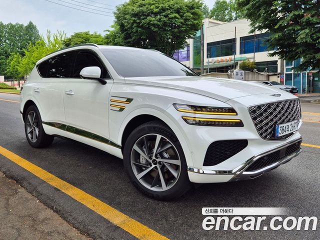 Genesis GV80 2.5T Gasoline AWD — пробег 782 км — фото 2 из 5