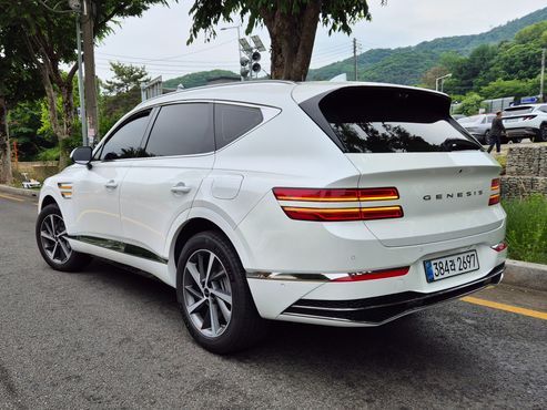 Genesis GV80 2.5T Gasoline AWD — пробег 782 км — фото 5 из 5