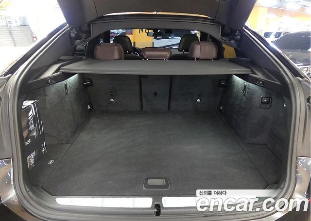 BMW Gran Turismo из Кореи Encar