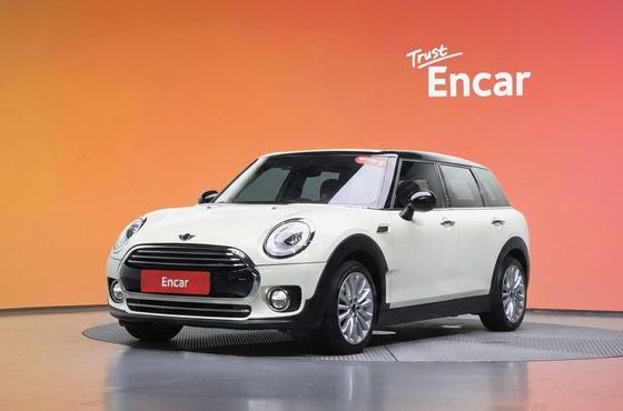 Mini Clubman High 2nd — пробег 71 199 км — фото 1 из 5
