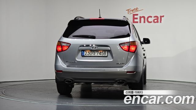 Hyundai Veracruz из Кореи Encar