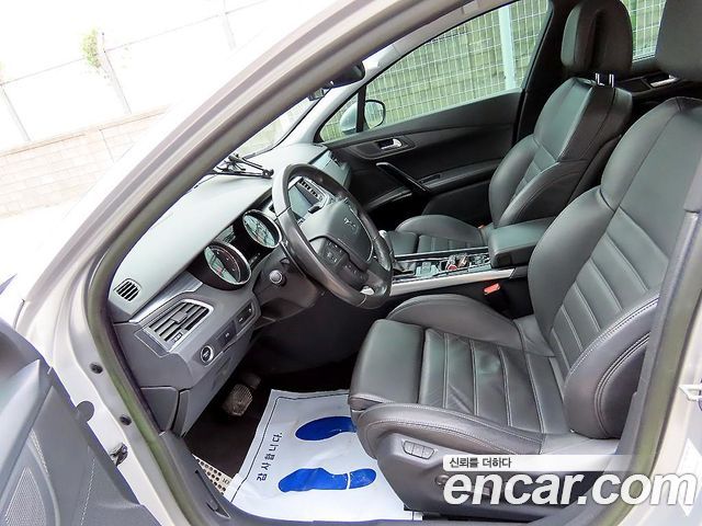 Peugeot 508 2.2 GT First Generation — пробег 96 153 км — фото 5 из 5