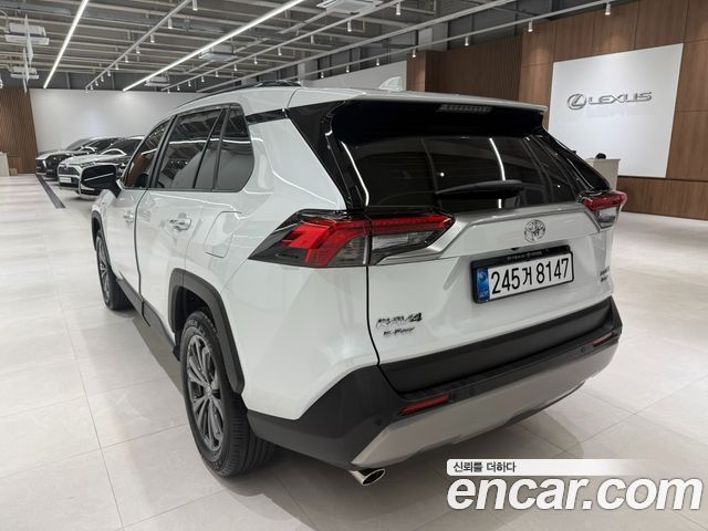 Toyota RAV4 из Кореи Encar