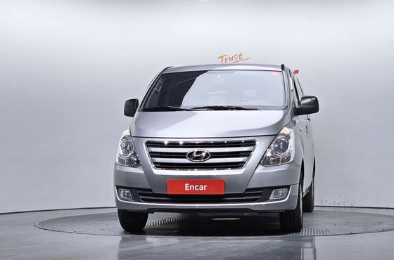 Hyundai Starex 3-Seater VAN Smart — пробег 190 592 км — фото 3 из 5