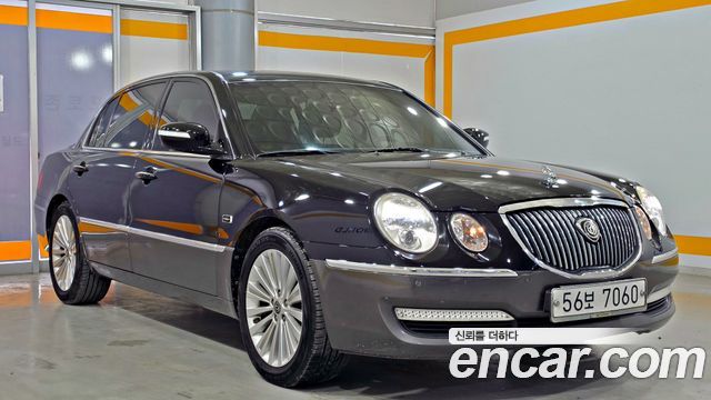 Kia OPIRUS из Кореи Encar