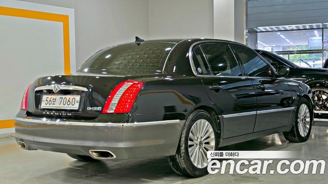 Kia OPIRUS из Кореи Encar