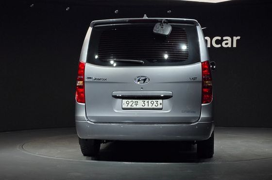 Hyundai Starex 5-Seater VAN Modern — пробег 97 350 км — фото 4 из 5