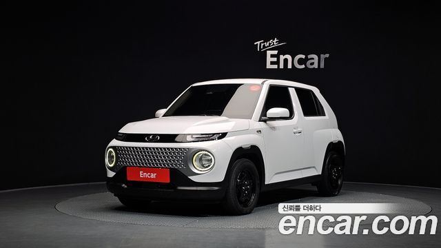 Hyundai Casper из Кореи Encar