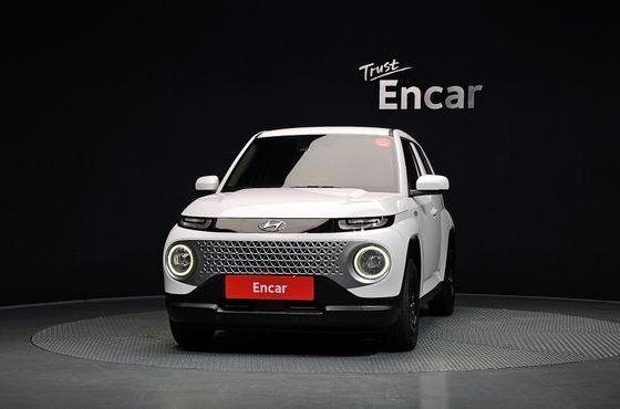Hyundai Casper Smart — пробег 24 980 км — фото 3 из 5