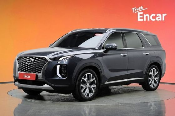 Hyundai Palisade Gasoline 3.8 2WD Prestige — пробег 164 065 км — фото 1 из 5