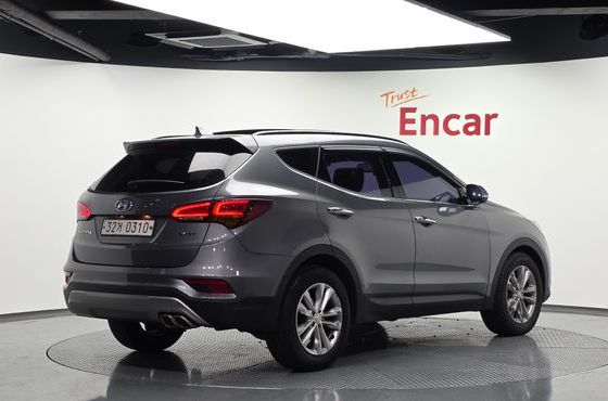 Hyundai Santafe Diesel 2.0 2WD Premium — пробег 174 444 км — фото 2 из 5