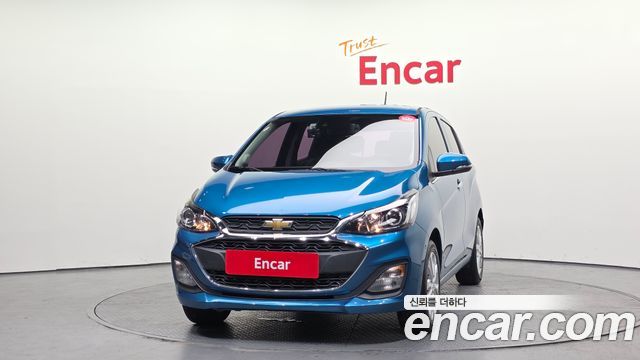 Chevrolet (Daewoo) Spark из Кореи Encar