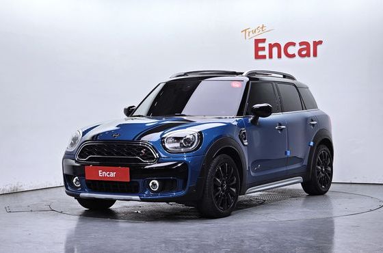 Mini Countryman ALL4 2nd — пробег 68 512 км — фото 1 из 5
