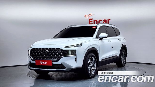 Hyundai Santafe Diesel 2.2 2WD Prestige Choice — пробег 44 186 км — фото 1 из 5