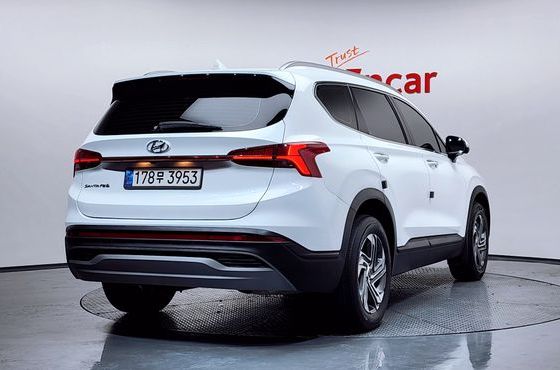 Hyundai Santafe Diesel 2.2 2WD Prestige Choice — пробег 44 186 км — фото 2 из 5