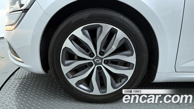 Renault (Samsung) SM6 из Кореи Encar