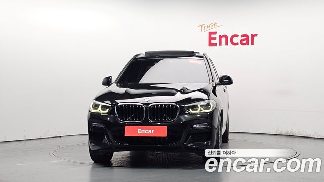 BMW X3 xDrive 20d M Sport — пробег 184 192 км — фото 3 из 5