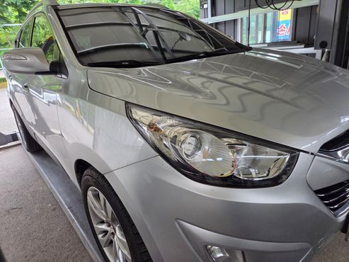 Hyundai Tucson Diesel 2WD LX20 Premier — пробег 380 000 км — фото 3 из 5