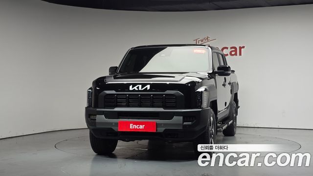 Kia Tasman 2.5T Gasoline 4WD Dynamic — пробег 7 279 км — фото 3 из 5