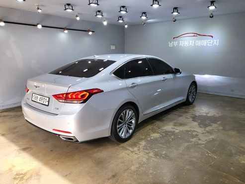 Hyundai Genesis G330 Premium — пробег 109 000 км — фото 4 из 5