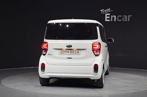 Kia RAY Van Standard — пробег 113 427 км — фото 4 из 5