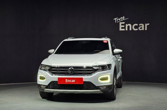 Volkswagen T-Roc 2.0 TDI Prestige — пробег 39 660 км — фото 3 из 5