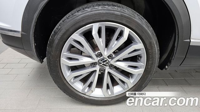 Volkswagen T-Roc 2.0 TDI Prestige — пробег 39 660 км — фото 5 из 5