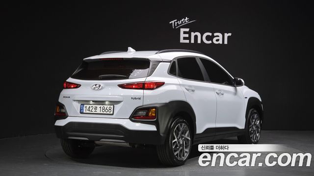 Hyundai Kona Premium Special — пробег 146 137 км — фото 2 из 5