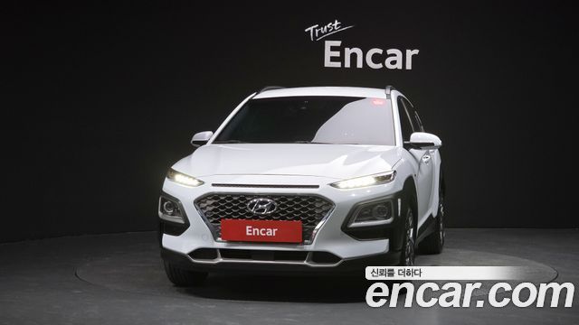 Hyundai Kona Premium Special — пробег 146 137 км — фото 3 из 5