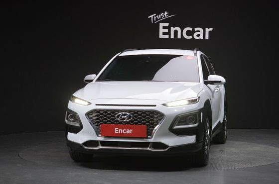 Hyundai Kona Premium Special — пробег 146 137 км — фото 3 из 5