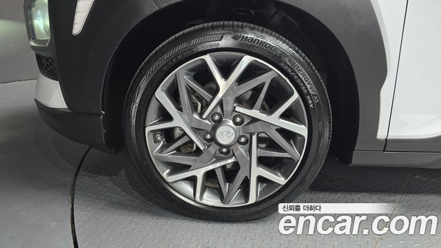 Hyundai Kona Premium Special — пробег 146 137 км — фото 5 из 5