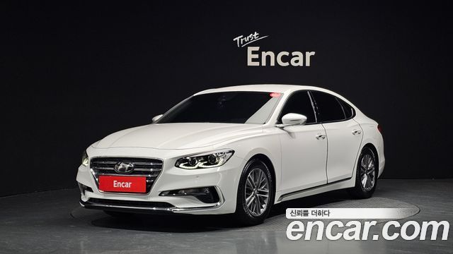 Hyundai Grandeur 2.4 Premium — пробег 156 595 км — фото 1 из 5