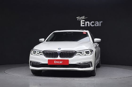 BMW 5-Series 530d Luxury Plus — пробег 103 280 км — фото 3 из 5