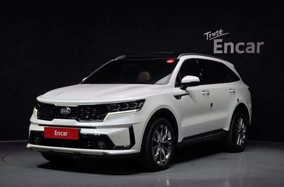 Kia Sorento Diesel 2.2 2WD Prestige — пробег 93 895 км — фото 1 из 5