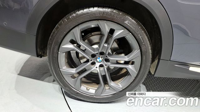 BMW X6 xDrive30d xLine First Edition — пробег 72 205 км — фото 5 из 5